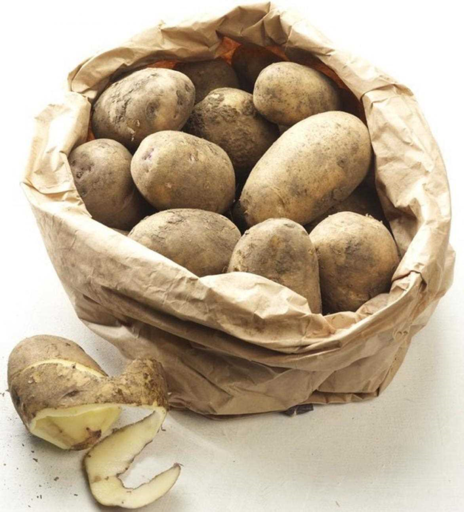 Aardappels bewaren na oogst - tips om je aardappels vers te houden