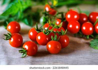 Kleine tomaat - alles wat je moet weten over deze smakelijke vrucht