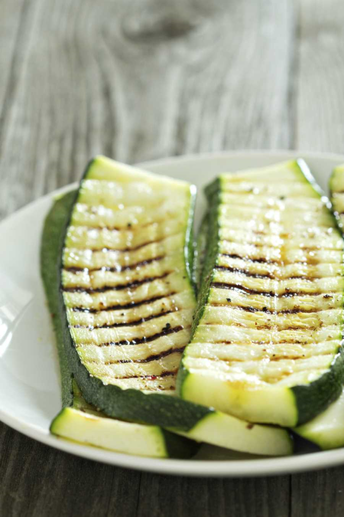 Courgette zacht van binnen - ontdek de heerlijke smaak en veelzijdigheid van deze groente