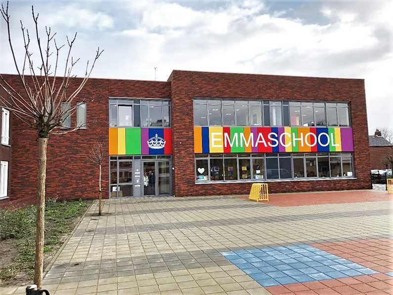 Emmaschool Rijnsburg - Een Innovatieve en Inspirerende Leeromgeving voor Kinderen