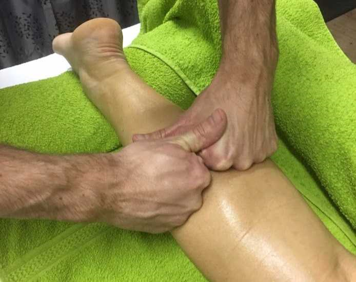 Massage in Rijnsburg - ontspannen en genieten van een professionele massage